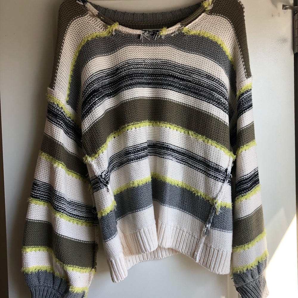 Lou & grey sweater